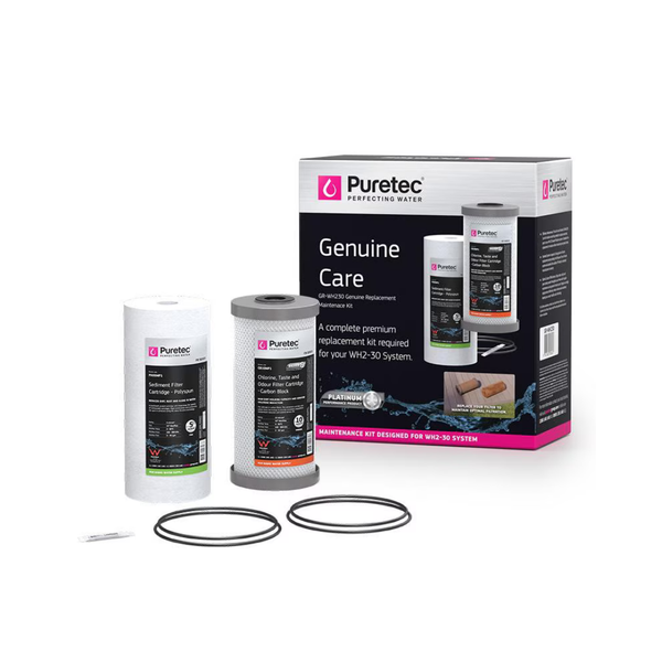 Puretec premium care kit for WH2-30 systems