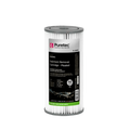 Puretec PL50MP1 pleated sediment cartridge | 50 micron 4.5” x 10”