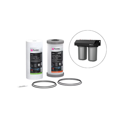 Puretec premium care kit for WH2-30 systems