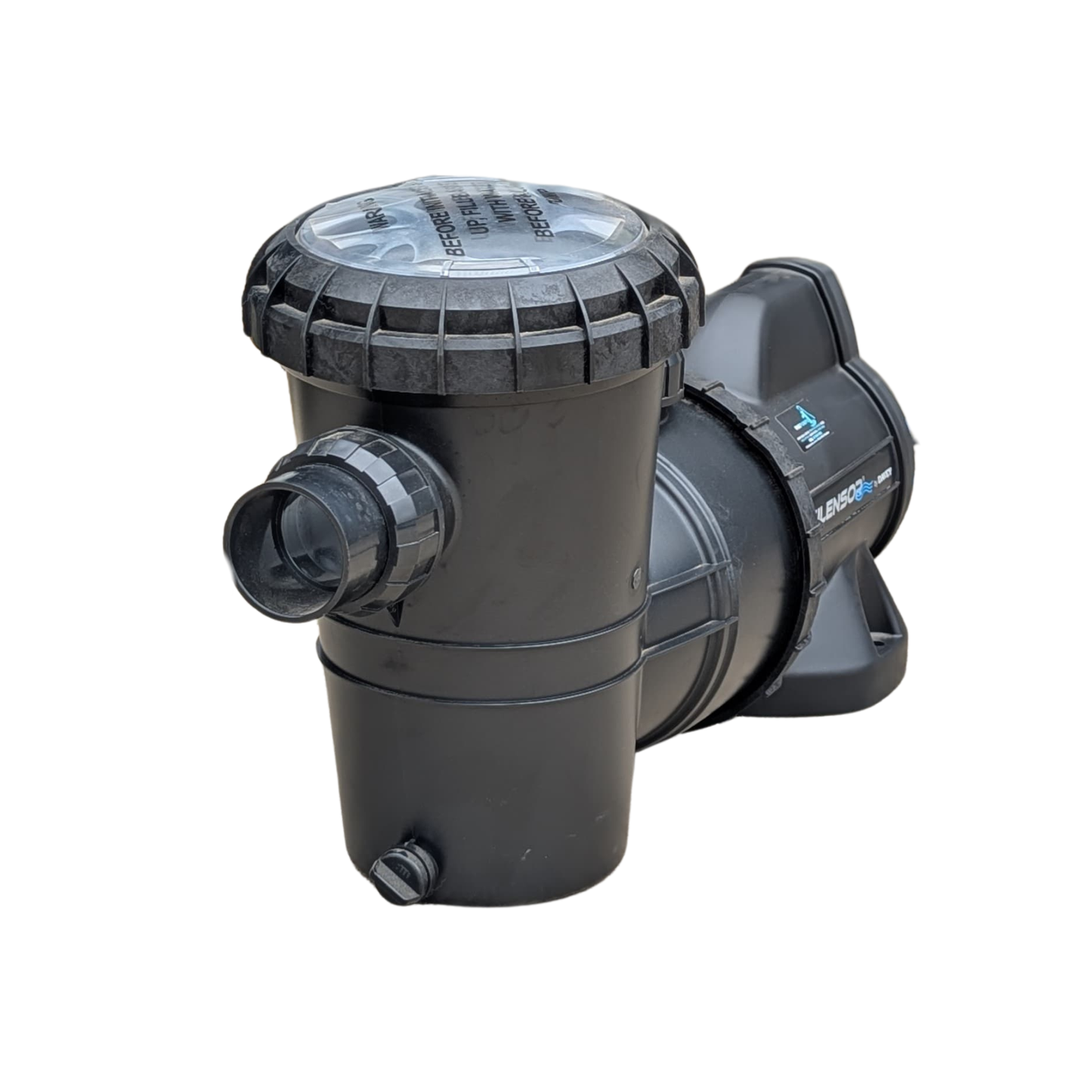 Davey Silensor SLL400 Pool Pump