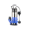Bianco BIA-B45VAS-FF submersible vortex pump  | 200lpm with fixed float