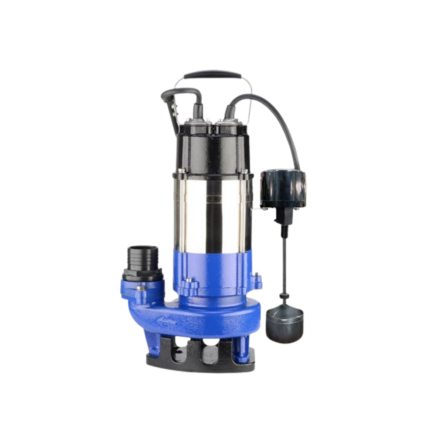Bianco BIA-B45VAS-FF submersible vortex pump  | 200lpm with fixed float