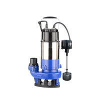 Bianco BIA-B45VAS2-FF submersible vortex pump with fixed float