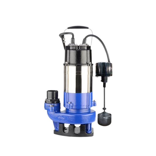 Bianco BIA-B45VAS-FF submersible vortex pump  | 200lpm with fixed float