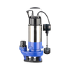 Bianco BIA-B75VAS2-FF submersible vortex pump | 300lpm with fixed float