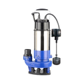 Bianco BIA-B75VAS2-FF submersible vortex pump | 300lpm with fixed float