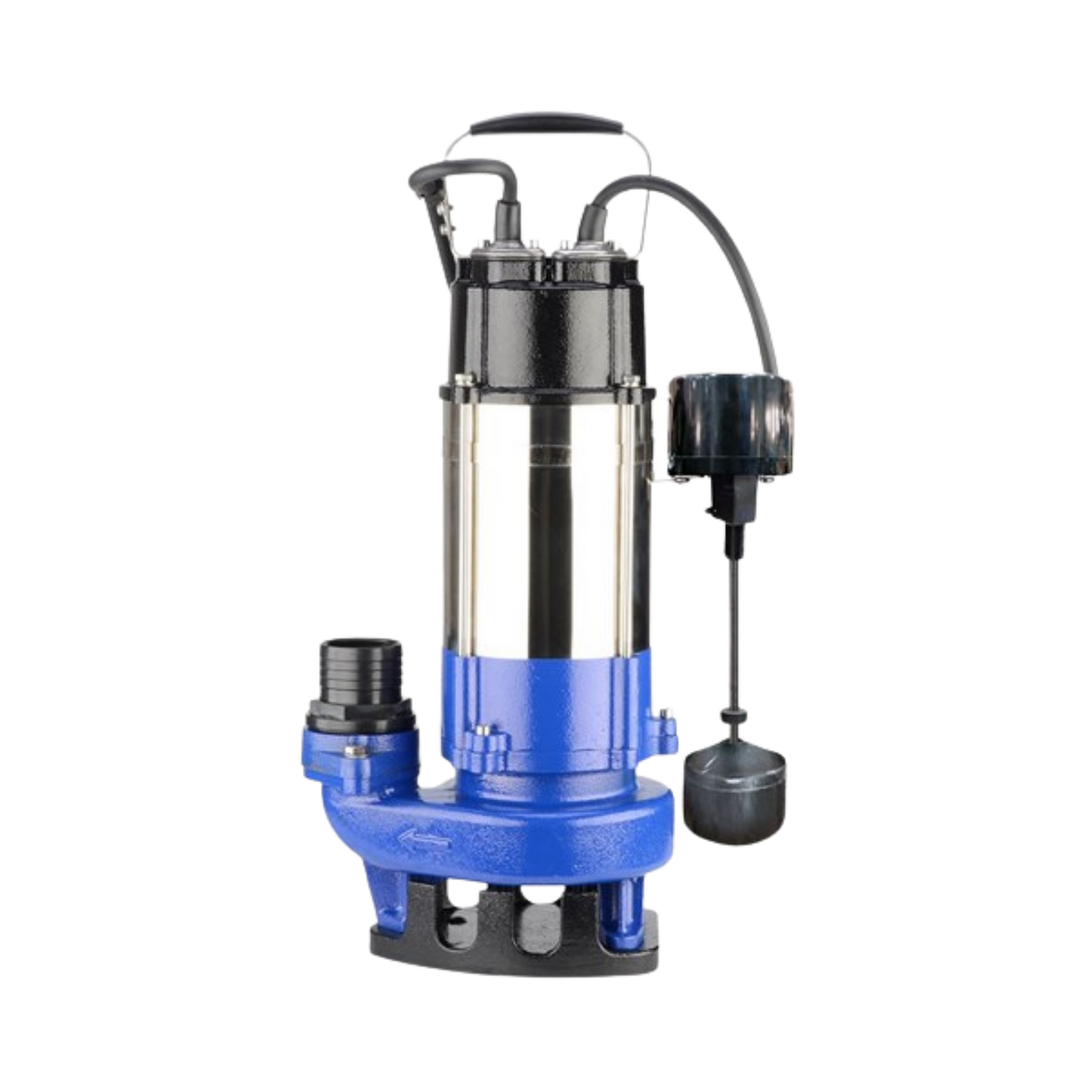 Bianco BIA-B75VAS2-FF submersible vortex pump | 300lpm with fixed float