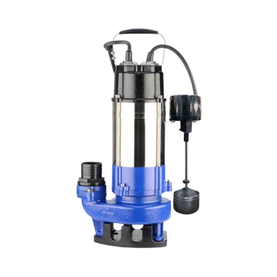 Bianco BIA-B75VAS2-FF submersible vortex pump | 300lpm with fixed float
