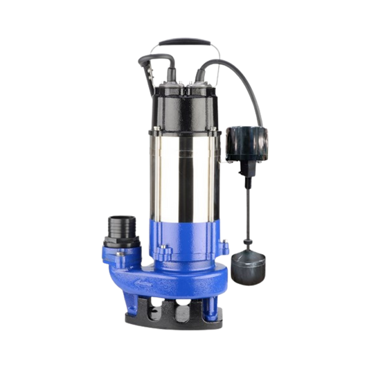 Bianco BIA-B75VAS2-FF submersible vortex pump | 300lpm with fixed float