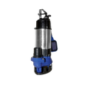 Bianco BIA-B75VAS2 submersible vortex pump  | 300lpm with float