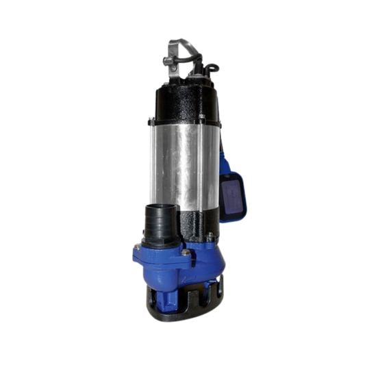 Bianco BIA-B75VAS2 submersible vortex pump  | 300lpm with float