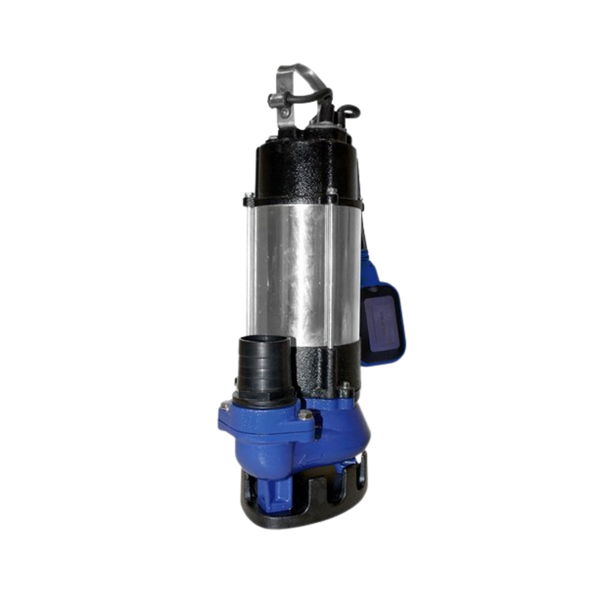 Bianco BIA-B75VAS2 submersible vortex pump  | 300lpm with float