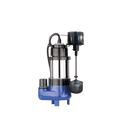 Bianco BIA-B18VAS2-FF submersible vortex pump | 133lpm with fixed float