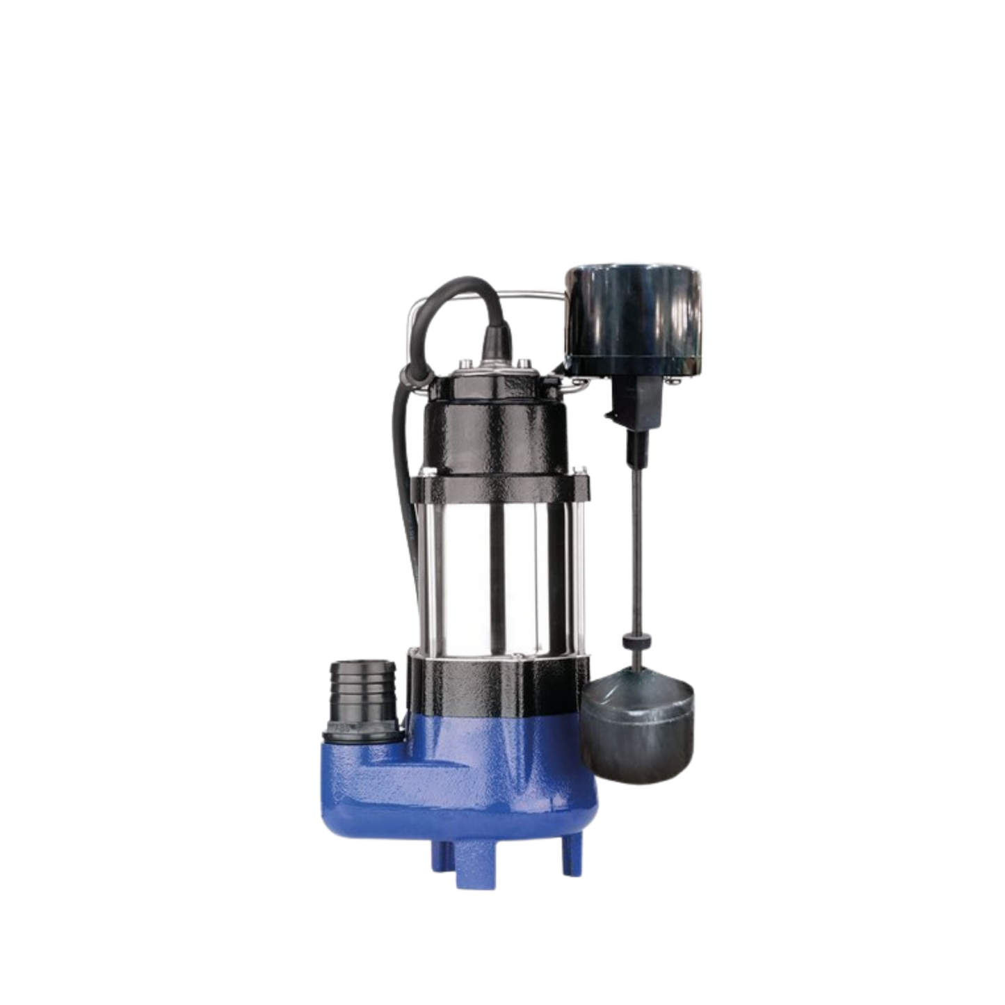 Bianco BIA-B18VAS2-FF submersible vortex pump | 133lpm with fixed float
