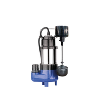 Bianco BIA-B18VAS2-FF submersible vortex pump with fixed float