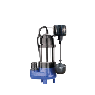 Bianco BIA-B18VAS2-FF submersible vortex pump | 133lpm with fixed float