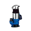 Bianco BIA-B45VAS2 submersible vortex pump | 200lpm with float