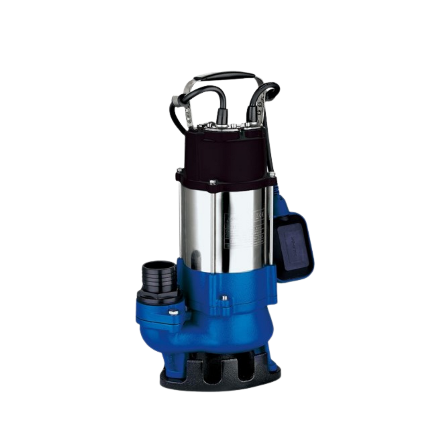 Bianco BIA-B45VAS2 submersible vortex pump | 200lpm with float