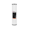 Puretec CB05MP2 carbon block cartridge | 5 micron 4.5" x 20"