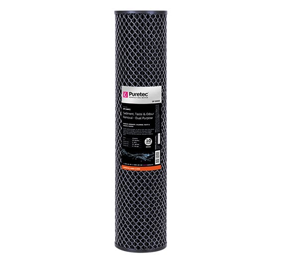 Puretec DP10MP2 Dual Purpose Carbon Cartridge