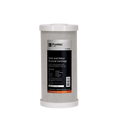 Puretec basic EC10LD1 extruded carbon cartridge | 10 micron 4.5" x 10"