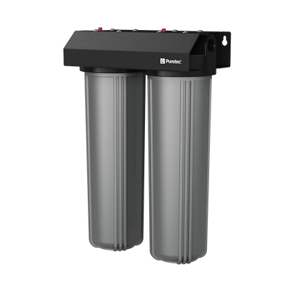 Puretec EM2-100 Rainwater Whole House Filter System