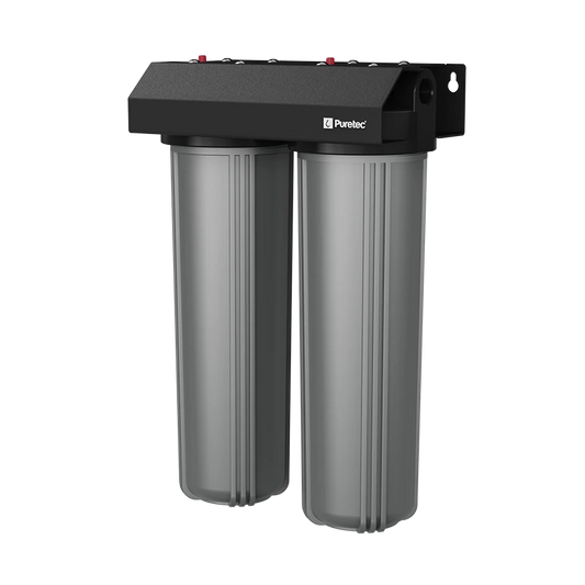 Puretec EM2-100 Rainwater Whole House Filter System