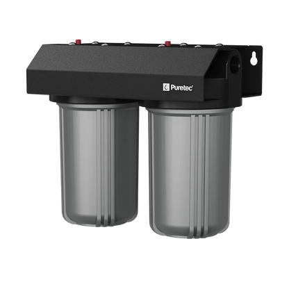 Puretec EM2-60 Rainwater Whole House Filter System