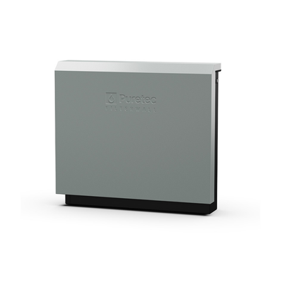Puretec Filterwall F6 Mainswater Whole House Water Filter - with ScaleProtect™