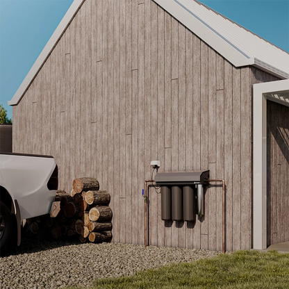 Puretec Hybrid E13 Rainwater UV Filter System