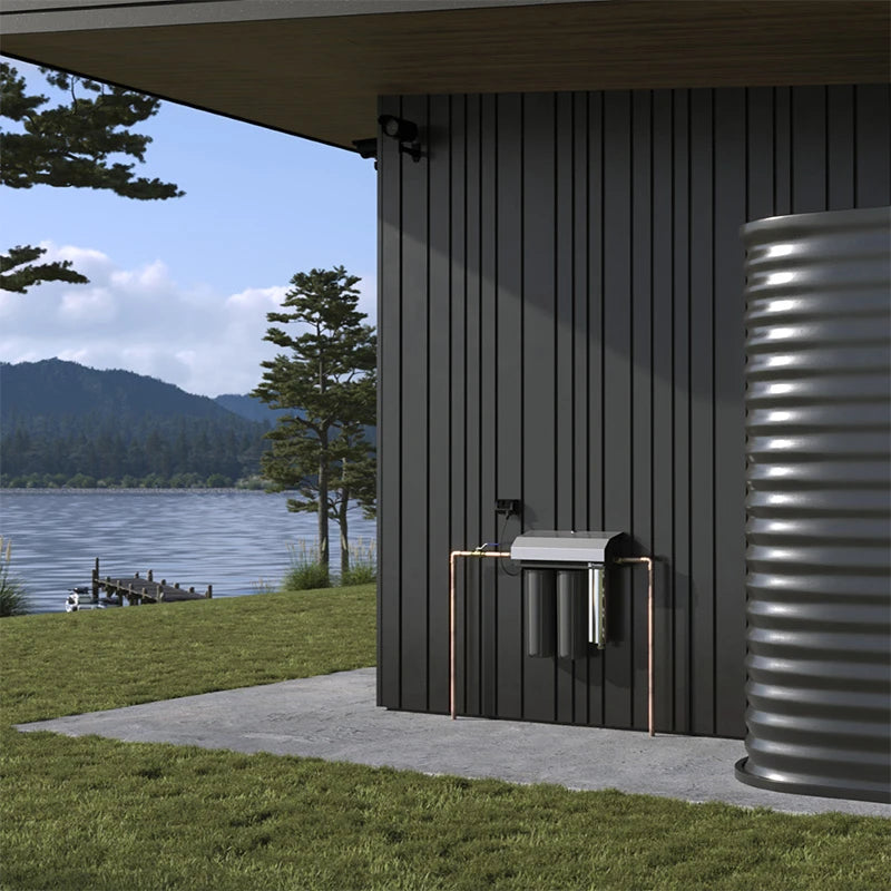 Puretec Hybrid E7 Rainwater UV Filter System