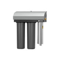 Puretec Hybrid E7 rainwater wholehouse UV filter system | twin stage 20"