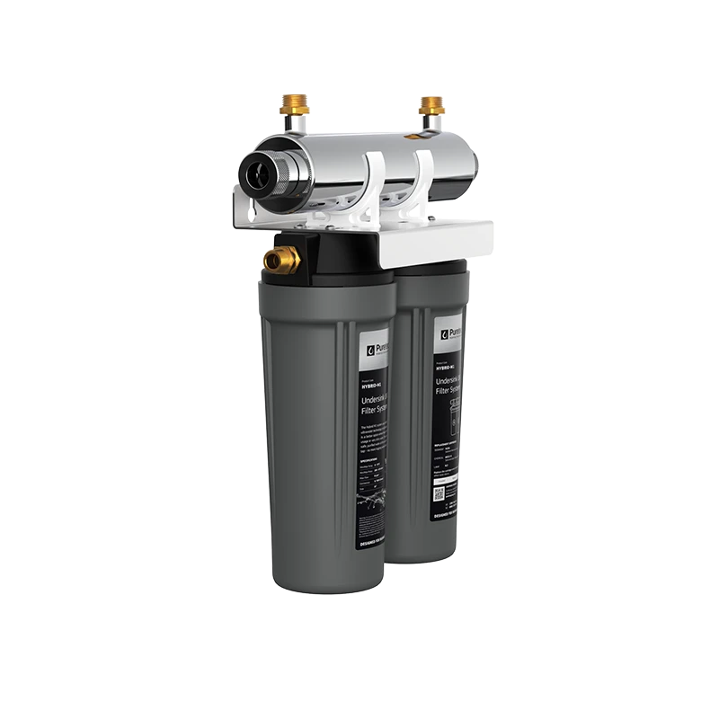 Puretec Hybrid M1 Rainwater UV Under Sink Filter System