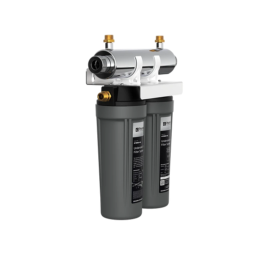 Puretec Hybrid M1 Rainwater UV Under Sink Filter System