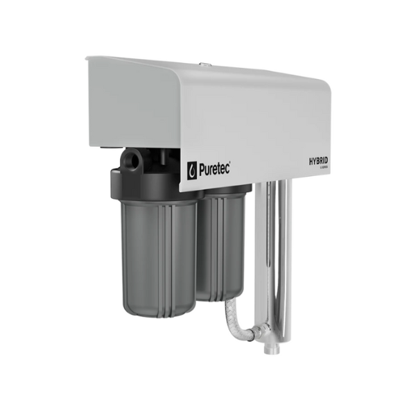 Puretec Hybrid-G6 UV Whole House Filter System