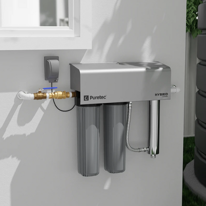 Puretec Hybrid G7 UV Water Filtration System