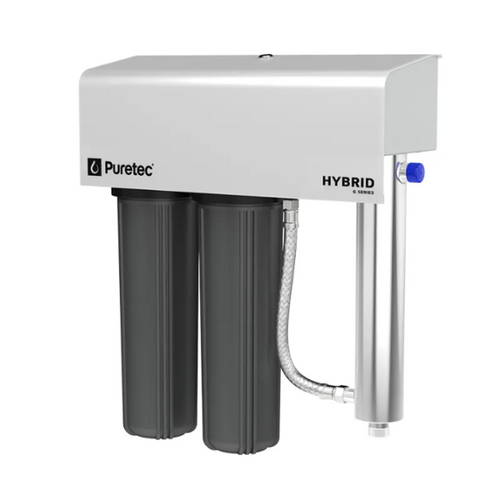 Puretec Hybrid G7 UV Water Filtration System