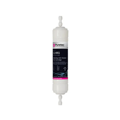 Puretec IL148Q Inline Filter Cartridge, Alkalising and Anti-oxidant