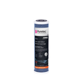 Puretec MC011-S moulded carbon cartridge | 1 micron 2.5" x 10"