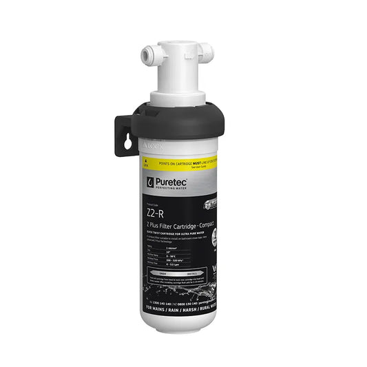 Puretec Puremix Z2 under sink water filter