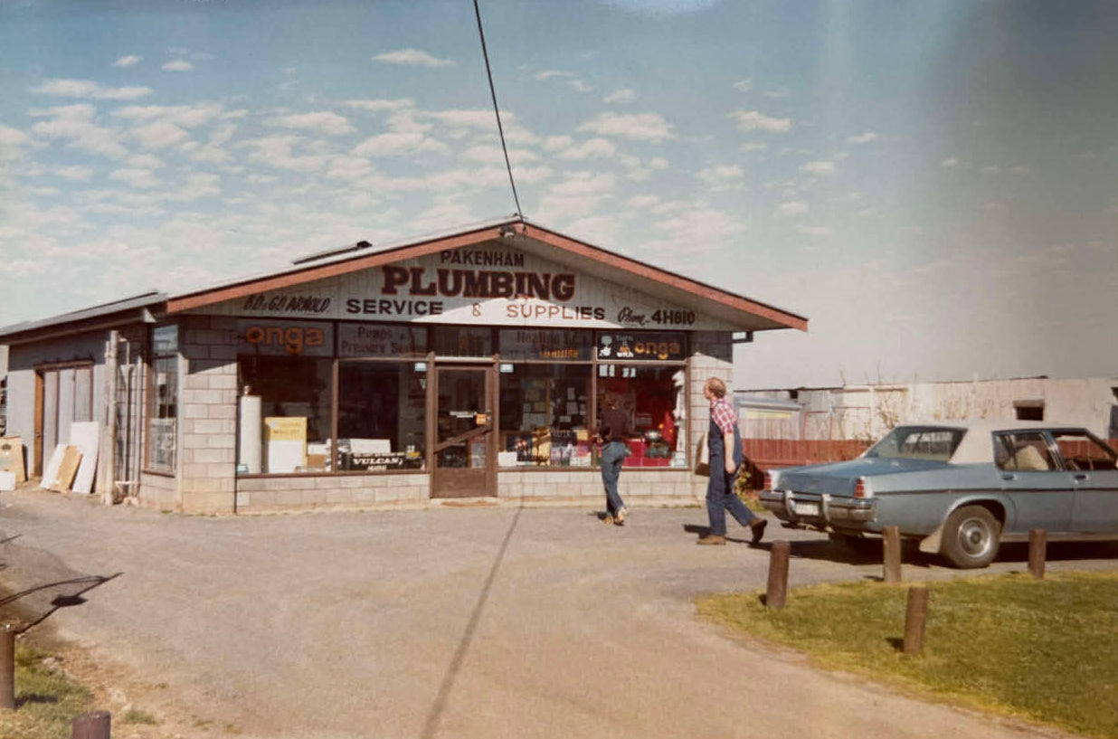 Pakenham Plumbing service and supplies