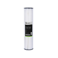 Puretec basic PP01LD2 pleated sediment cartridge | 1 micron 4.5" x 20"