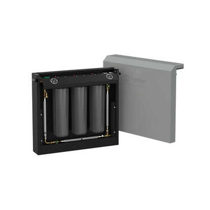 Puretec Filterwall F6 Mainswater Whole House Water Filter - with ScaleProtect™