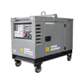 BE 10KVA Single Phase Silent Canopy Diesel Generation