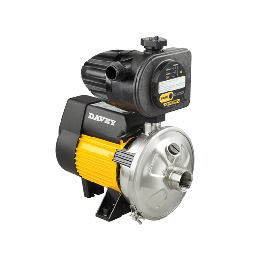 Davey HP45-05T Pressure Pump with Torrium 2