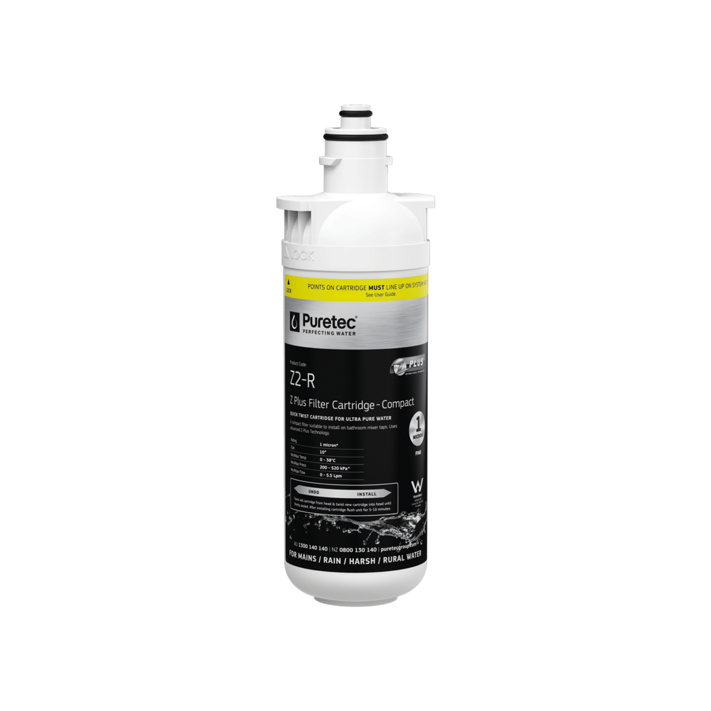 Puretec Z2-R replacement cartidge