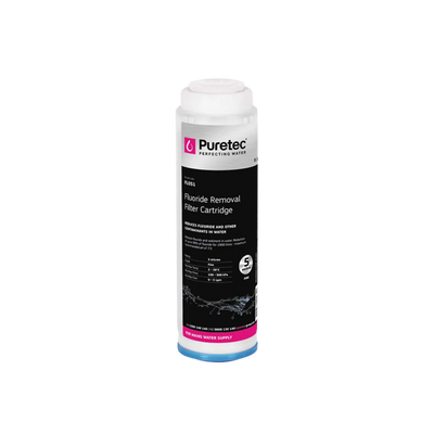 Puretec FL051 fluoride removal cartridge | 5 micron 2.5" x 10”