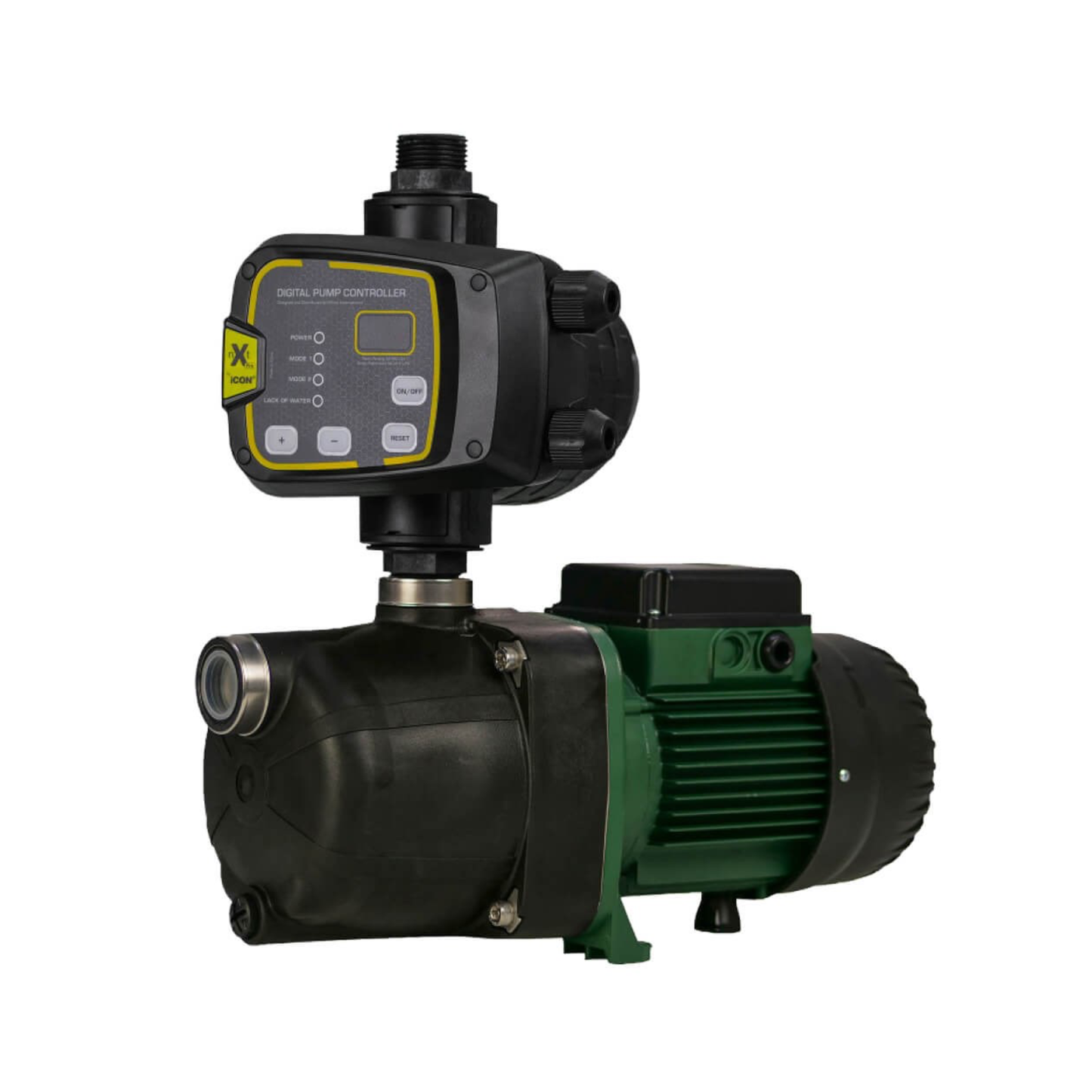 DAB Jetcom102NXTP Pro Pressure Pump with nXt PRO Controller