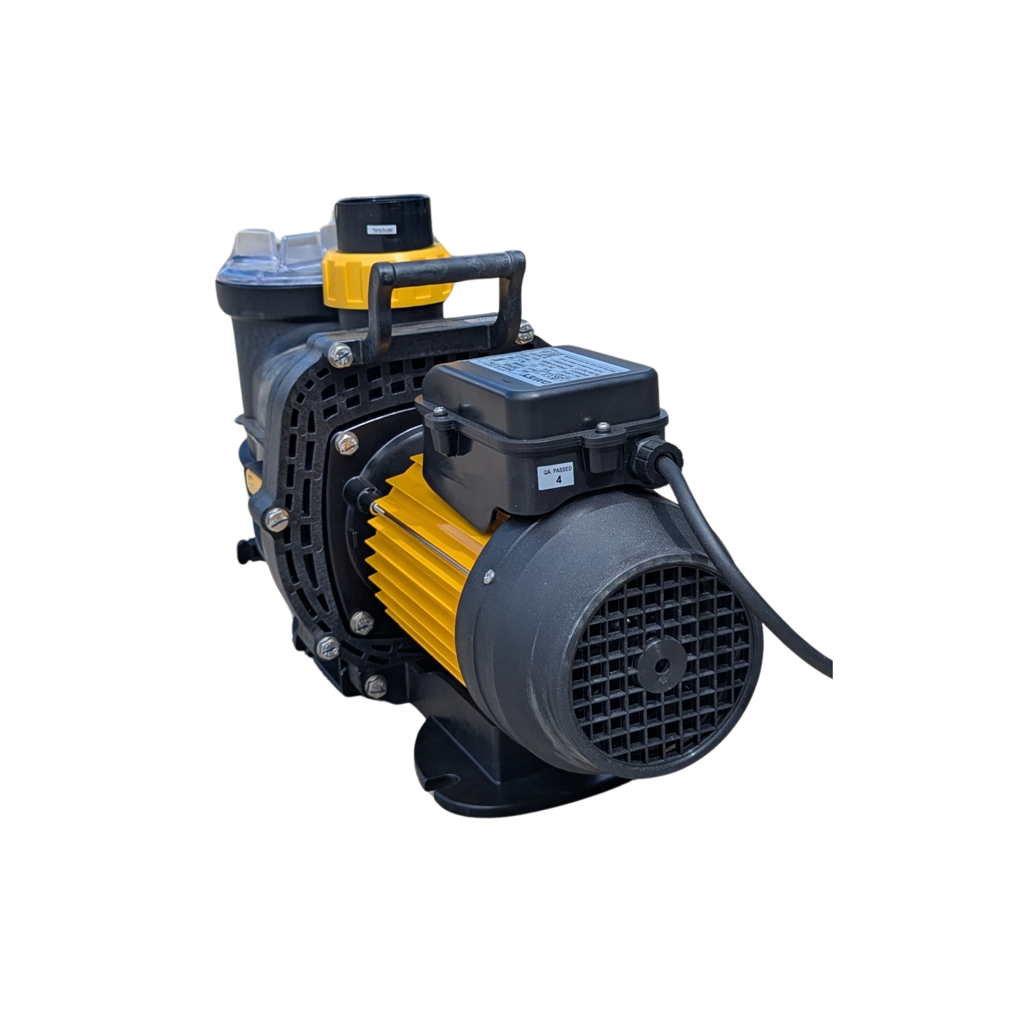 Davey DEF290 EnduraFit Pool Pump 1hp single speed