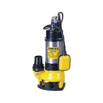 Davey D40VA Vortex Sump Pump